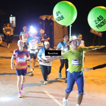 Runner Photo 5757462