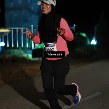 Runner Photo 5757559