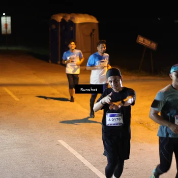 Runner Photo 5757606