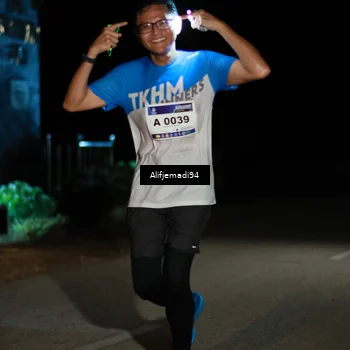 Runner Photo 5757612