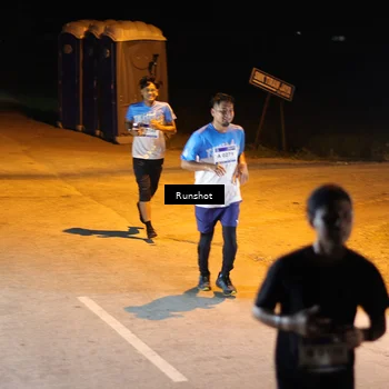 Runner Photo 5757622