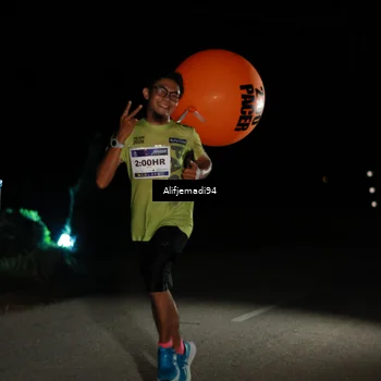 Runner Photo 5757655