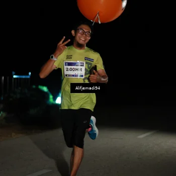 Runner Photo 5757683