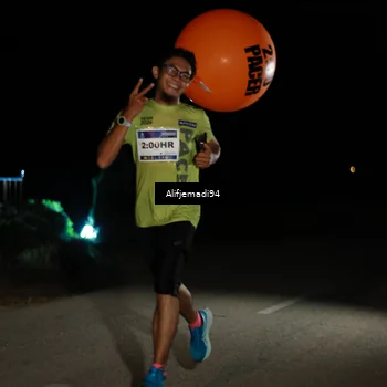 Runner Photo 5757684