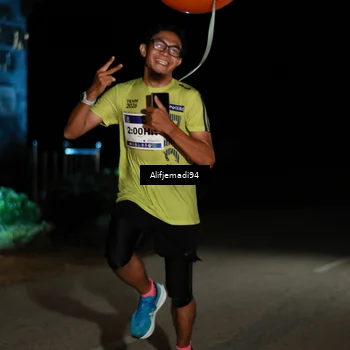 Runner Photo 5757714
