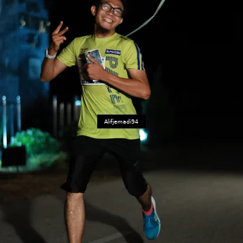 Runner Photo 5757715