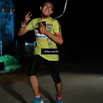 Runner Photo 5757735