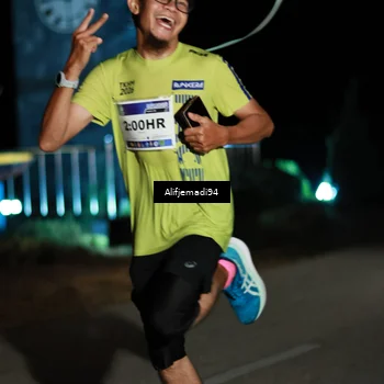 Runner Photo 5757760