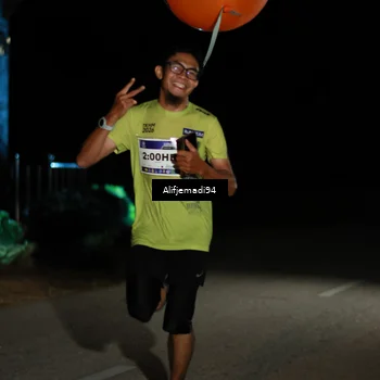 Runner Photo 5757769