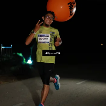 Runner Photo 5757772