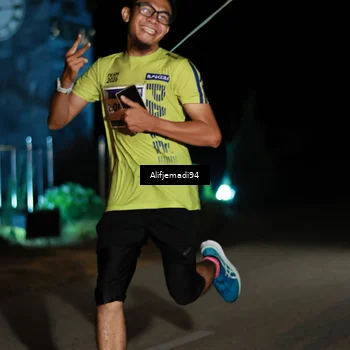 Runner Photo 5757774