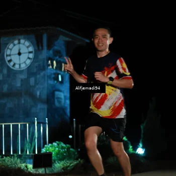 Runner Photo 5757874