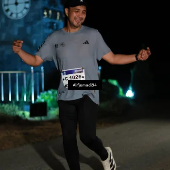 Runner Photo 5757922