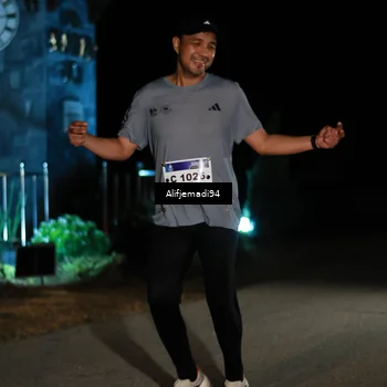 Runner Photo 5757925