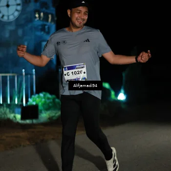 Runner Photo 5757930
