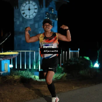 Runner Photo 5757935