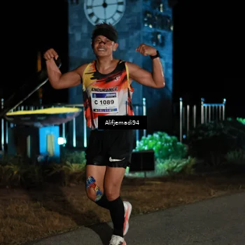 Runner Photo 5757940