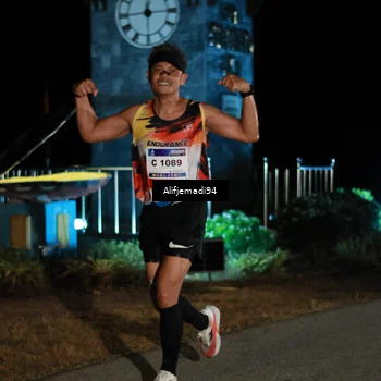 Runner Photo 5757941