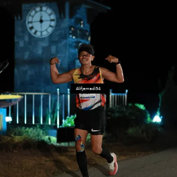 Runner Photo 5757945