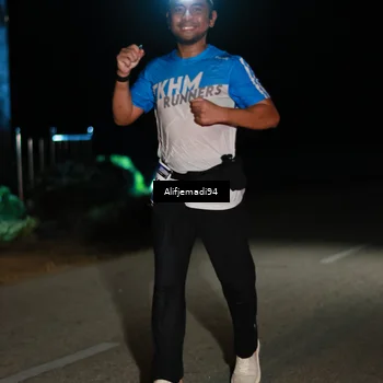 Runner Photo 5758105