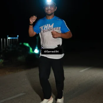 Runner Photo 5758109