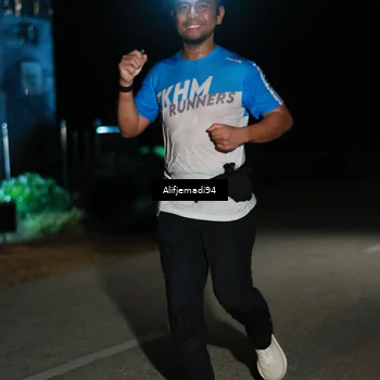 Runner Photo 5758113