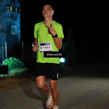 Runner Photo 5758143