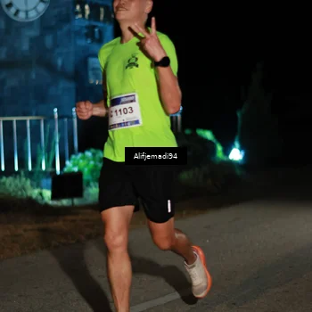 Runner Photo 5758155