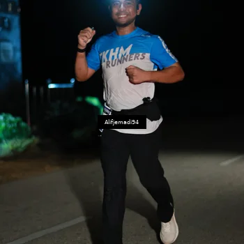 Runner Photo 5758156