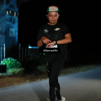 Runner Photo 5758205
