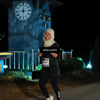Runner Photo 5758263