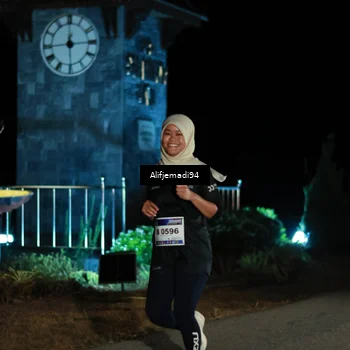 Runner Photo 5758267