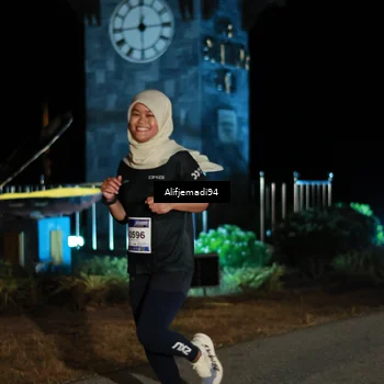 Runner Photo 5758273