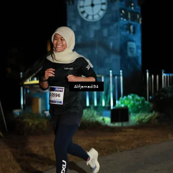 Runner Photo 5758286