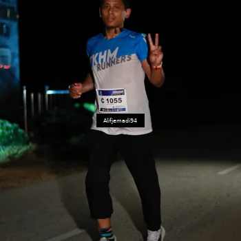 Runner Photo 5758295