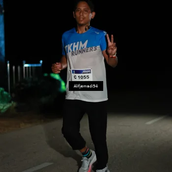 Runner Photo 5758298