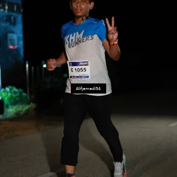 Runner Photo 5758299