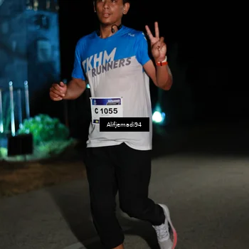 Runner Photo 5758300