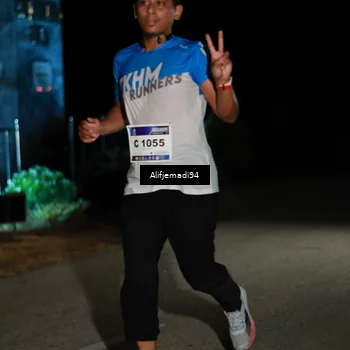 Runner Photo 5758301
