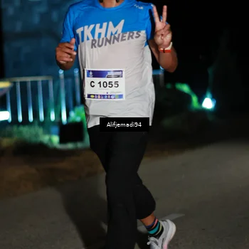 Runner Photo 5758305