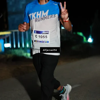 Runner Photo 5758312