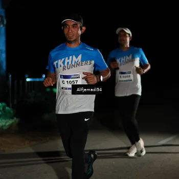 Runner Photo 5758325