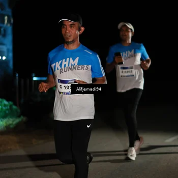Runner Photo 5758328