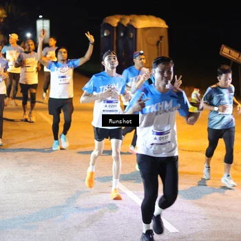 Runner Photo 5758332