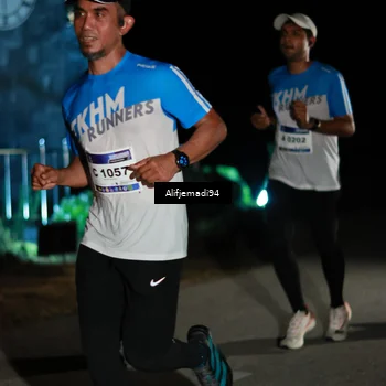 Runner Photo 5758344