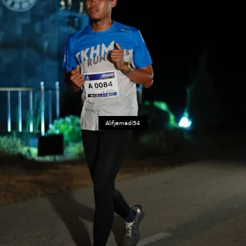 Runner Photo 5758390