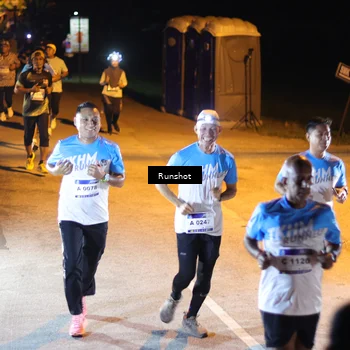 Runner Photo 5758415