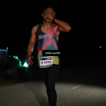Runner Photo 5758444