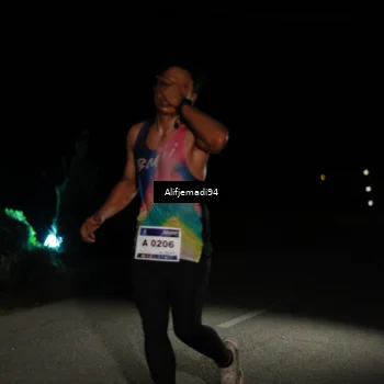 Runner Photo 5758445