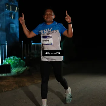 Runner Photo 5758461